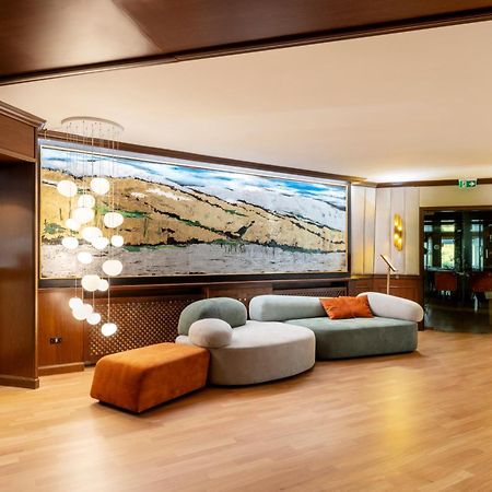 Hotel Corona & Spa ペスカッセーロリ エクステリア 写真