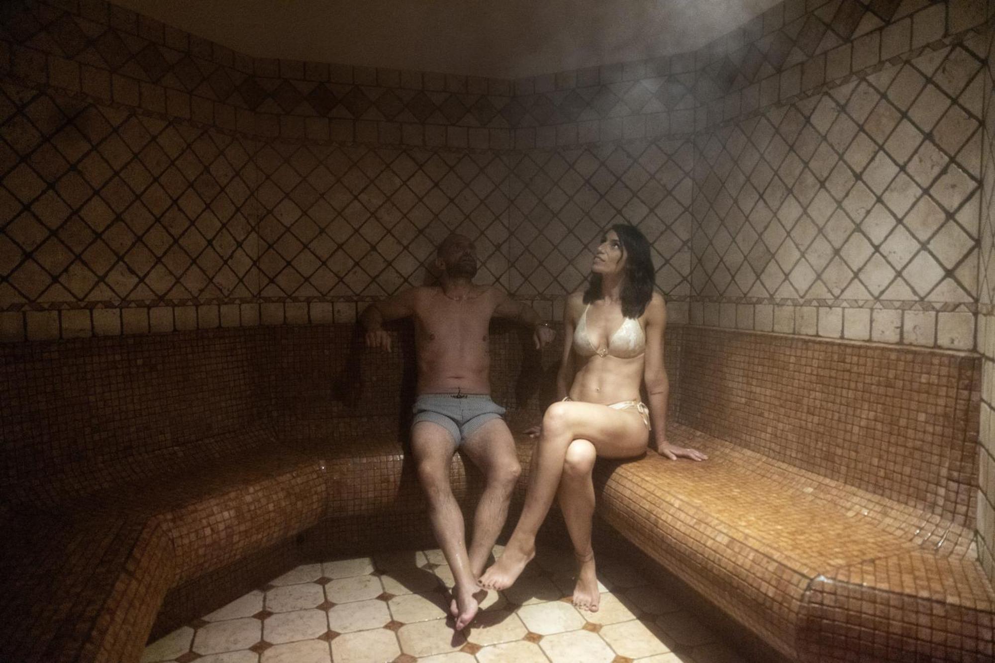 Hotel Corona & Spa ペスカッセーロリ エクステリア 写真